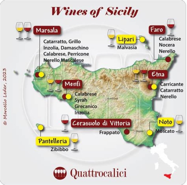 Are wines of Sicily good?