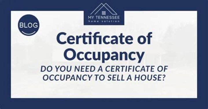 Can a house be sold without a CoC?