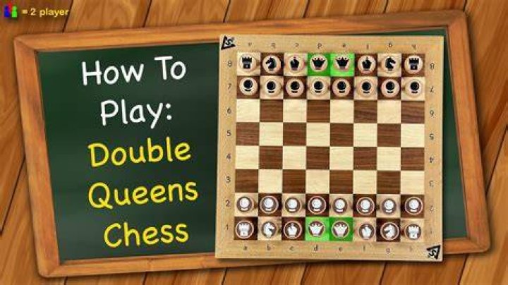 Can there be 2 queens in chess?