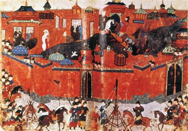 Did the Mongols wipe out the samurai?