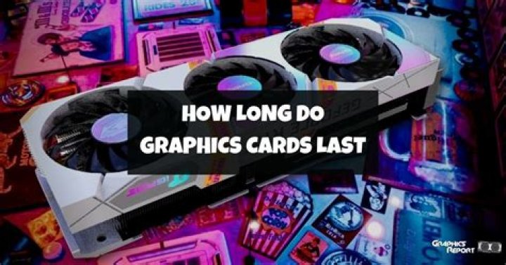 Do graphics cards go bad?