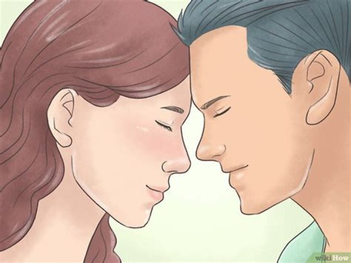 Do you breathe while kissing?