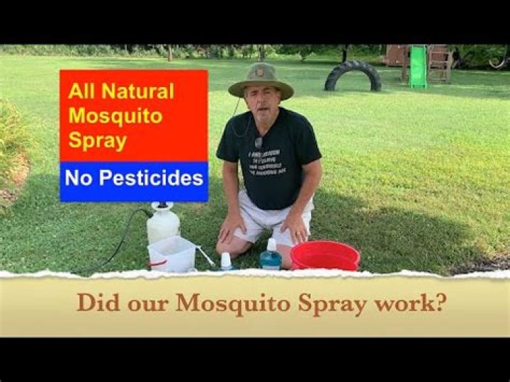 Does Epsom salt repel mosquitoes?