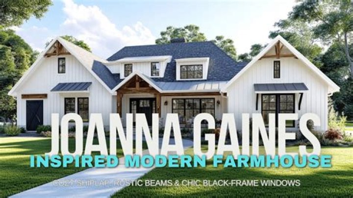 Does Joanna Gaines still use shiplap?