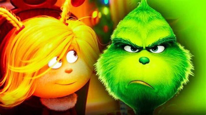 Does the Grinch like Cindy Lou?