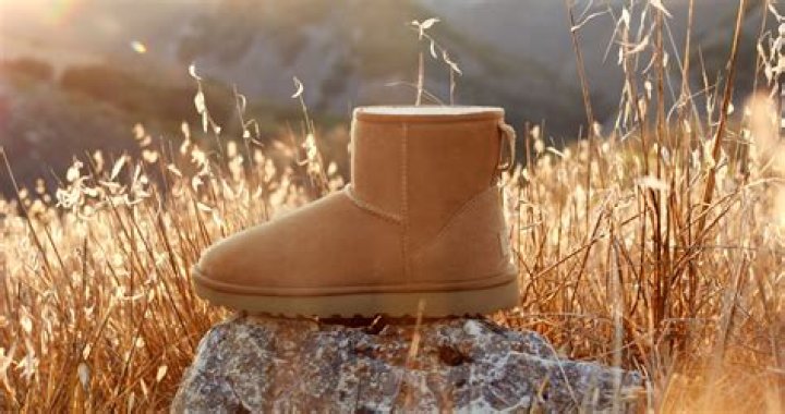 Does UGG use real sheepskin?