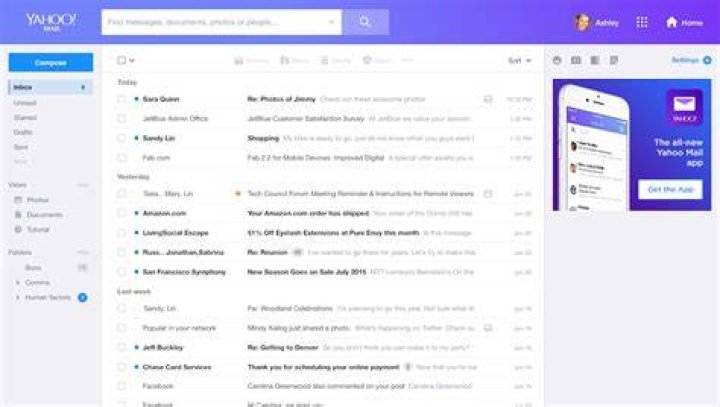 Does Yahoo Mail still exist 2020?