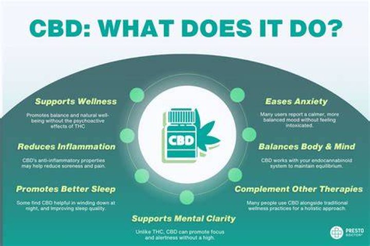 How does CBD help you mentally?