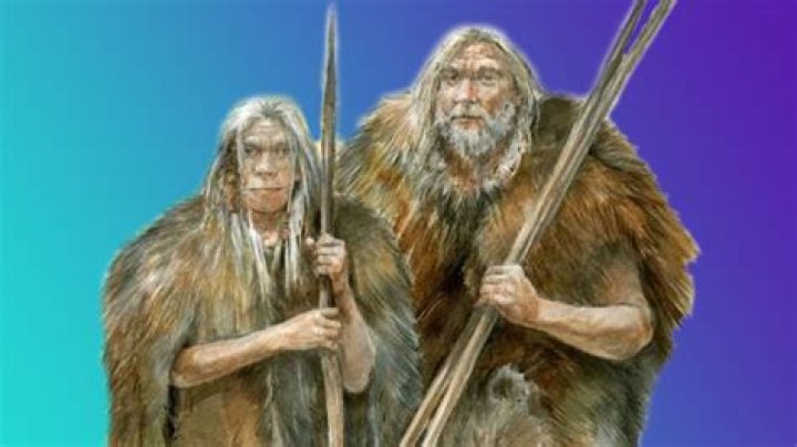 How old did cavemen get?