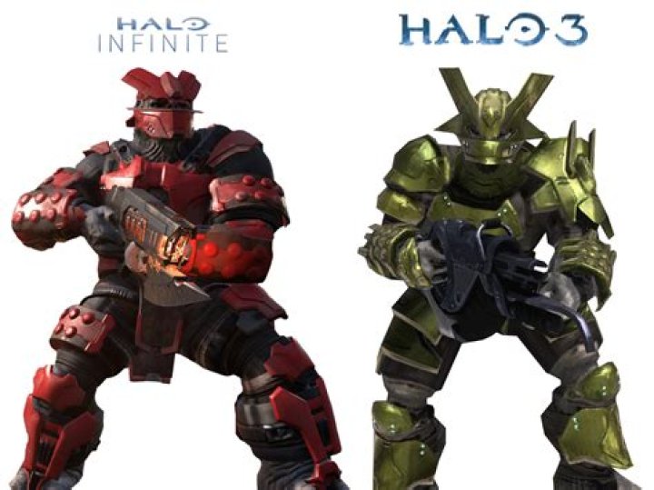 How strong is a Halo Brute?