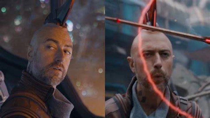 How tall is Yondu?