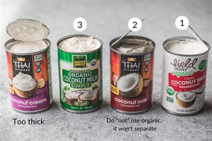 Is canned coconut milk pasteurized?