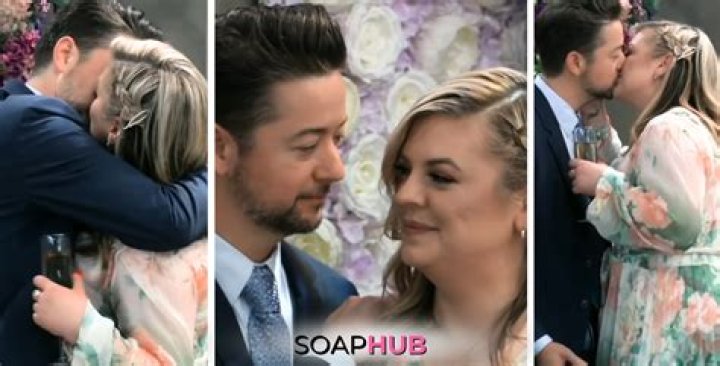 Is Maxie on General Hospital married in real life?