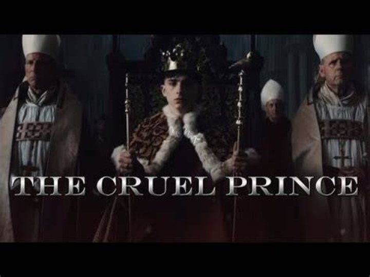 Is The Cruel Prince going to be a movie?