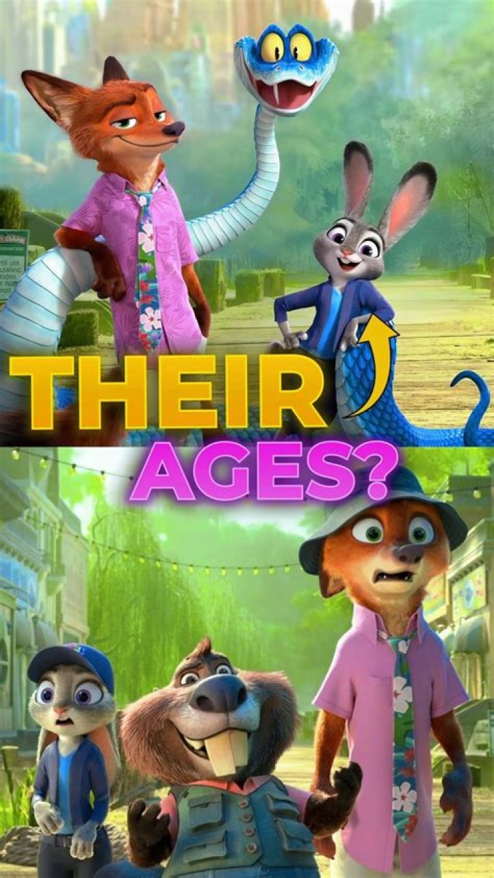 What age is zootopia suitable for?