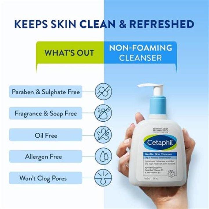 What can I use instead of Cetaphil?