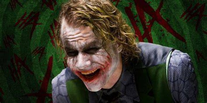 What causes the Joker smile?