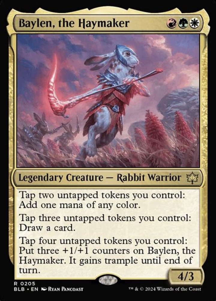 What does Naya mean in MTG?