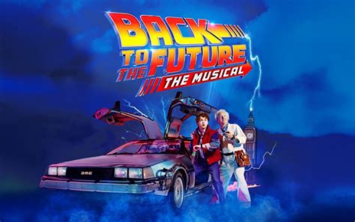 What does the phrase back to the future mean?