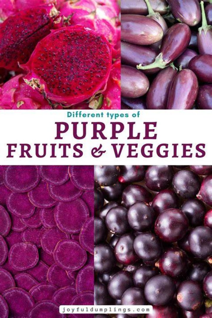 What is a dapple fruit?