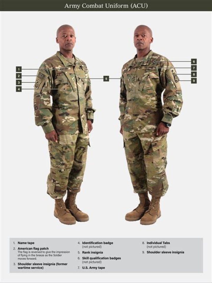 What is Chapter 5 17 in the Army?