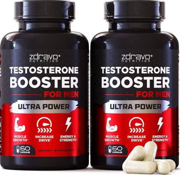 What is the best booster for testosterone?