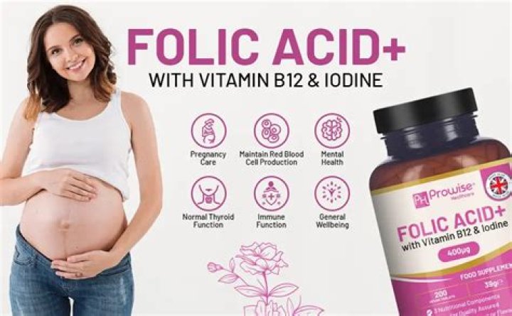 What is the best folic acid for pregnancy?