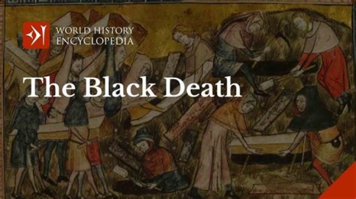 What is the Black Death Considered?