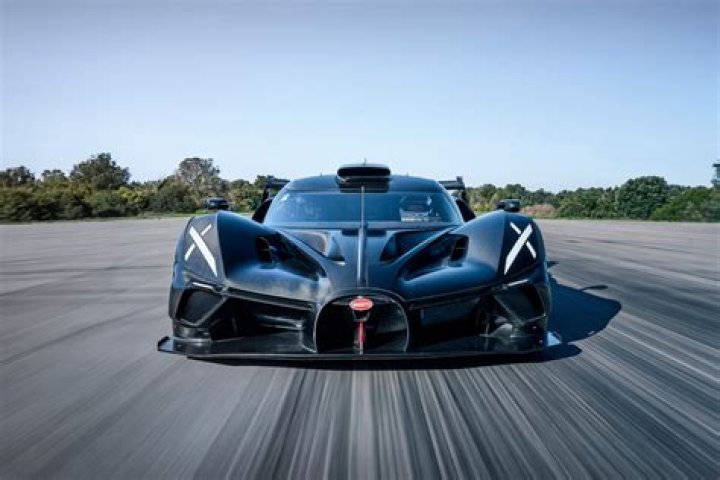 What is the fastest car in the world that is street-legal?