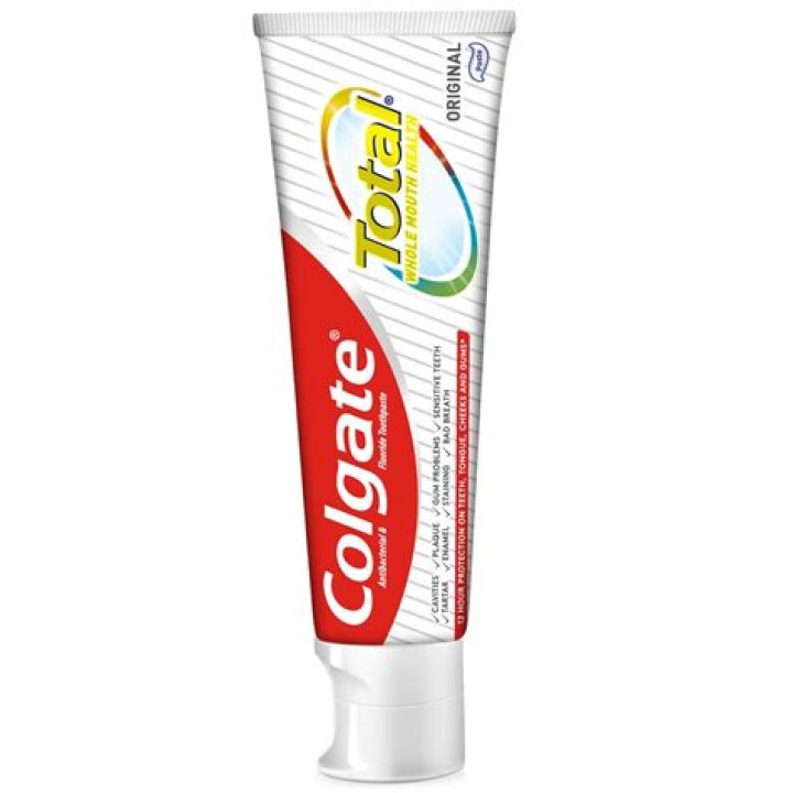 What is the number 1 toothpaste in America?