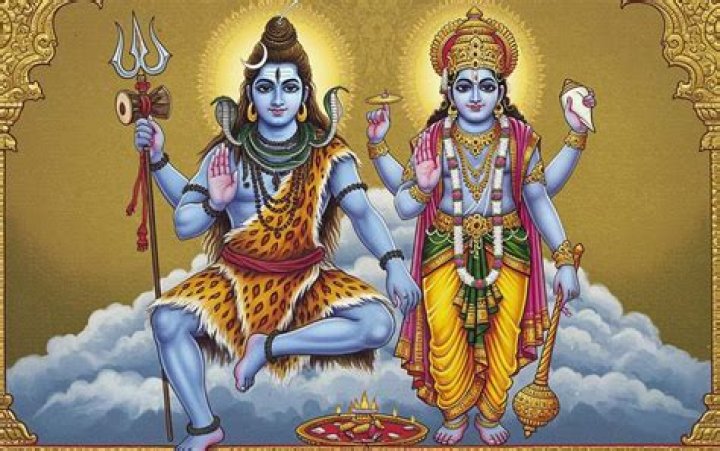 Who is the brother of Lord Vishnu?