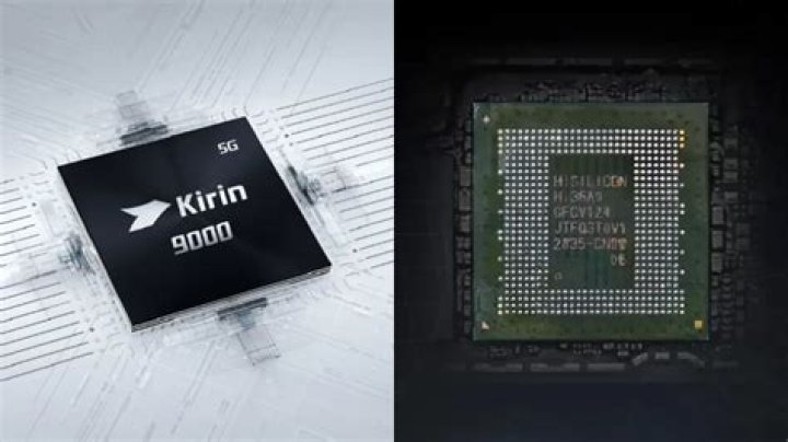 Who makes Kirin 9000?
