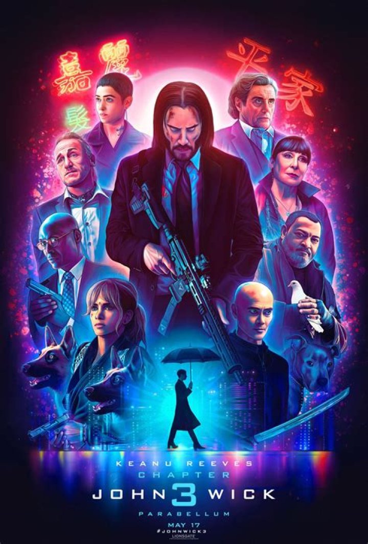 Why is John Wick called Jardani?