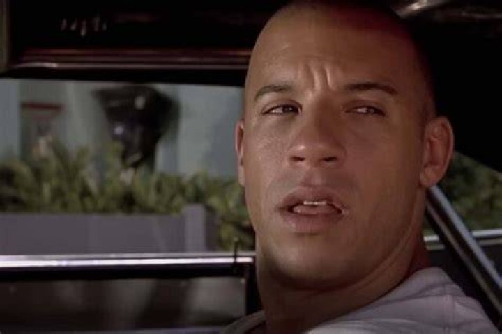 Why was Vin Diesel not in Fast 2?