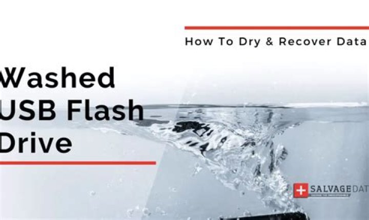 Will salt water destroy a hard drive?
